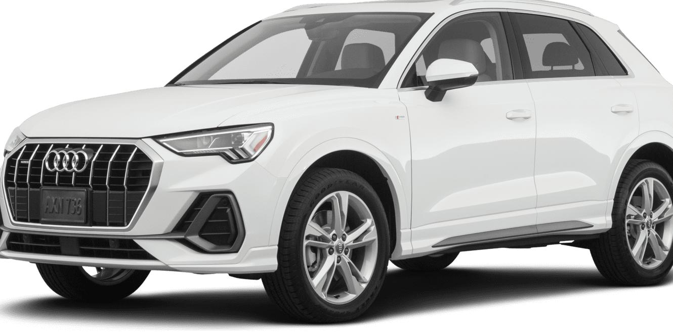 AUDI Q3 2021 WA1DECF39M1136630 image