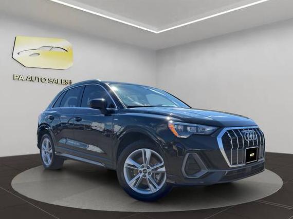 AUDI Q3 2021 WA1DECF36M1047369 image AUDI Q3 2021 WA1DECF36M1047369 image