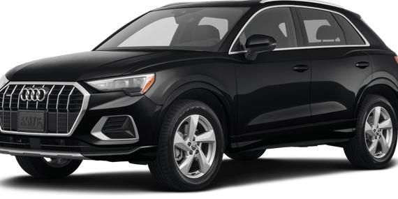 AUDI Q3 2021 WA1AUCF36M1120729 image