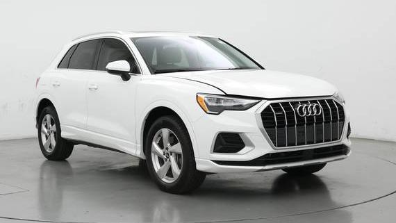 AUDI Q3 2021 WA1AUCF35M1074584 image