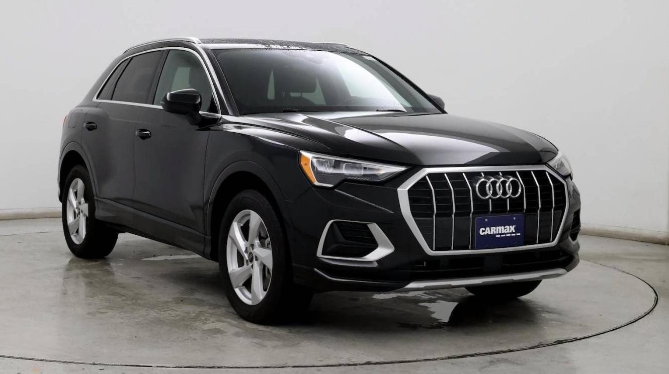 AUDI Q3 2021 WA1AUCF31M1124011 image