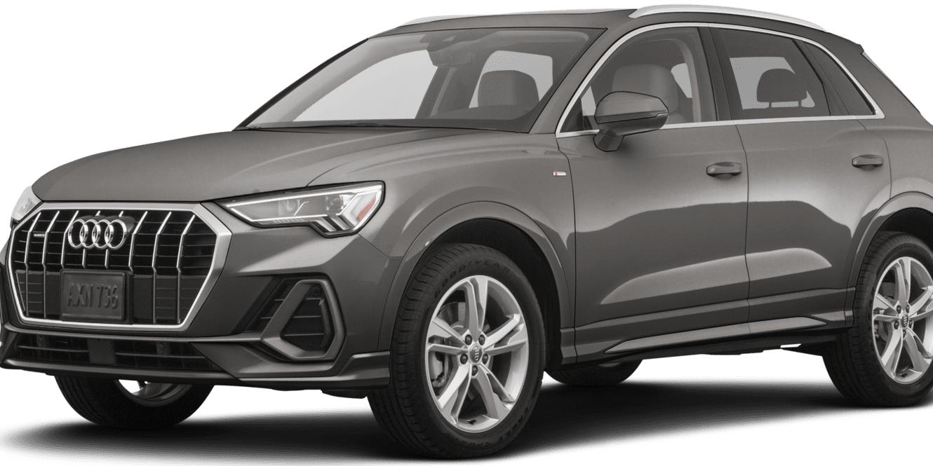 AUDI Q3 2021 WA1EECF35M1143319 image