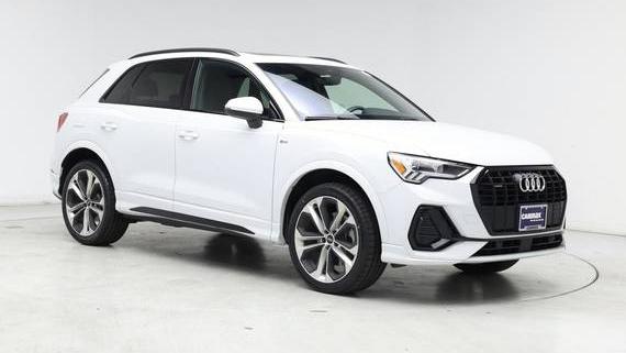 AUDI Q3 2021 WA1EECF35M1046072 image