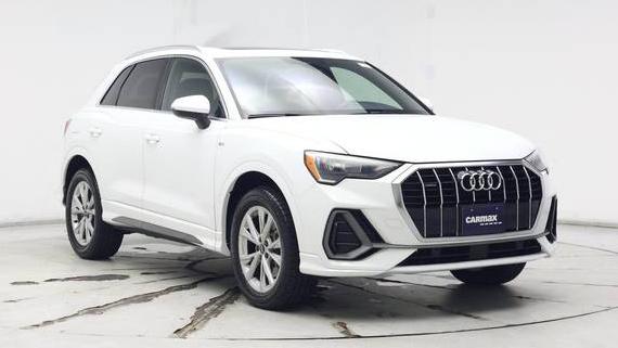 AUDI Q3 2021 WA1DECF33M1060385 image