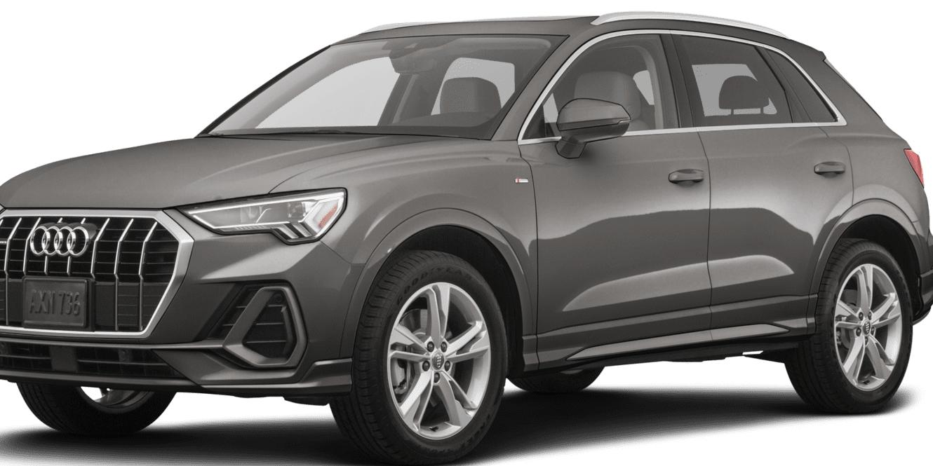 AUDI Q3 2021 WA1DECF37M1040088 image