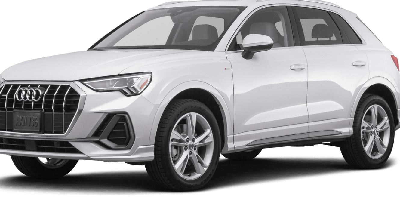 AUDI Q3 2021 WA1EECF31M1153653 image