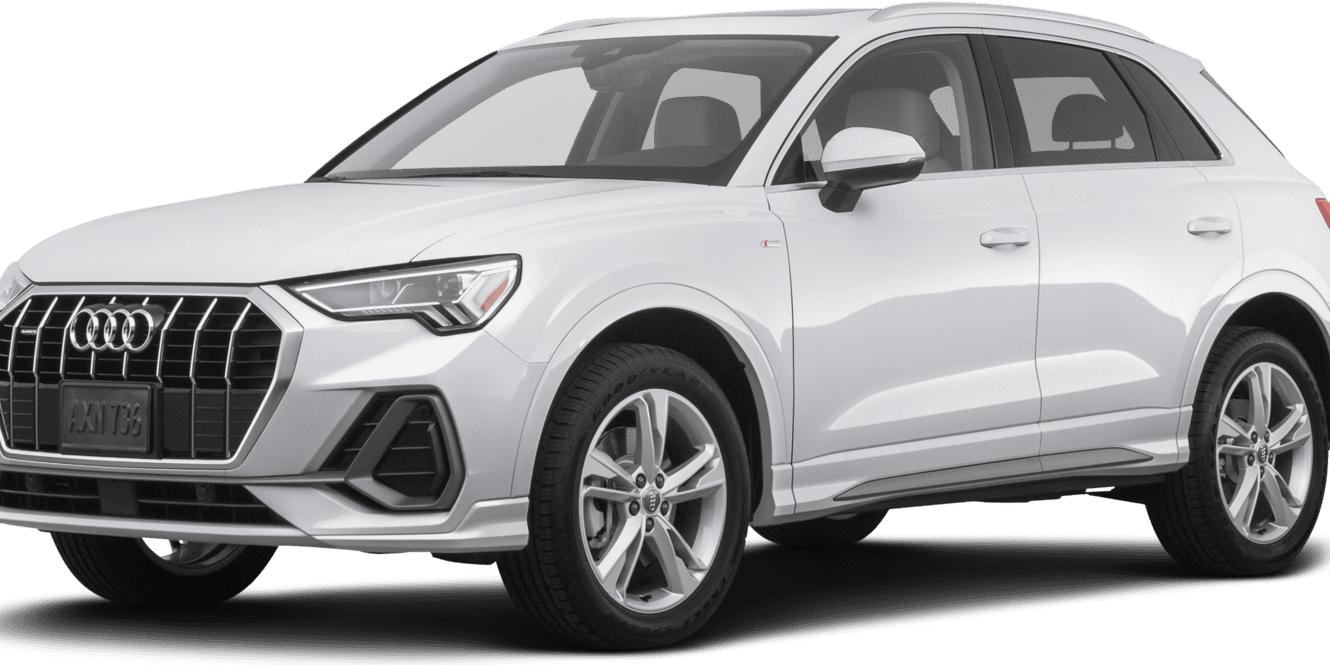 AUDI Q3 2021 WA1EECF30M1005364 image