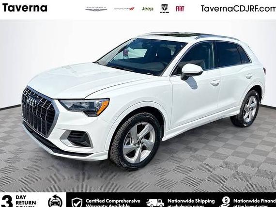 AUDI Q3 2021 WA1AUCF34M1090677 image AUDI Q3 2021 WA1AUCF34M1090677 image