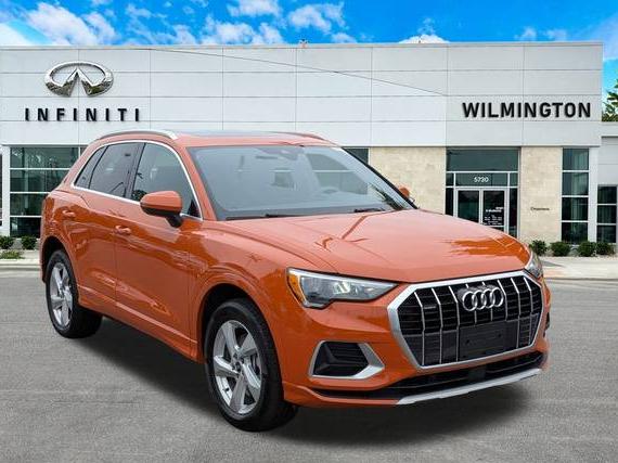 AUDI Q3 2021 WA1AUCF31M1121593 image AUDI Q3 2021 WA1AUCF31M1121593 image