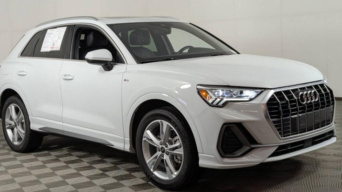 AUDI Q3 2021 WA1EECF31M1033657 image