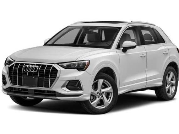 AUDI Q3 2021 WA1EECF39M1041697 image
