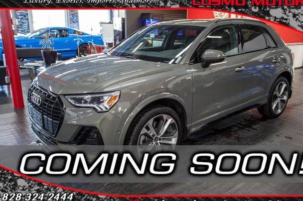 AUDI Q3 2021 WA1EECF35M1088581 image