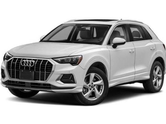 AUDI Q3 2021 WA1EECF30M1060316 image
