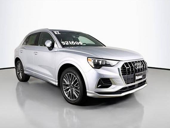 AUDI Q3 2021 WA1AUCF37M1079026 image AUDI Q3 2021 WA1AUCF37M1079026 image