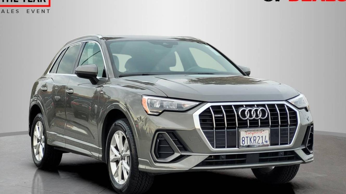 AUDI Q3 2021 WA1DECF3XM1029439 image