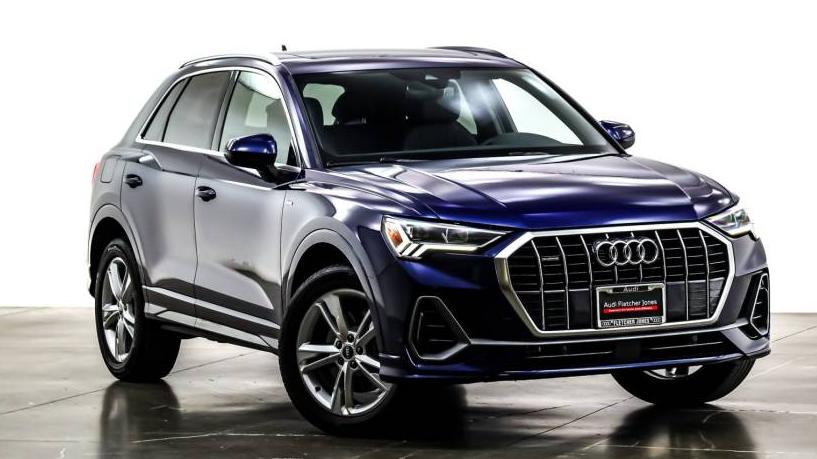 AUDI Q3 2021 WA1EECF37M1052827 image