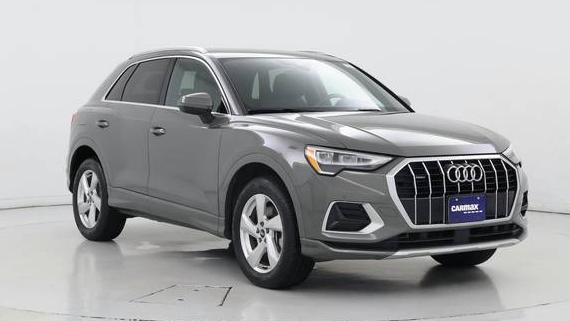 AUDI Q3 2021 WA1AUCF30M1071723 image