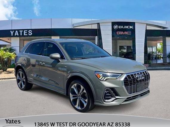 AUDI Q3 2021 WA1EECF32M1108494 image