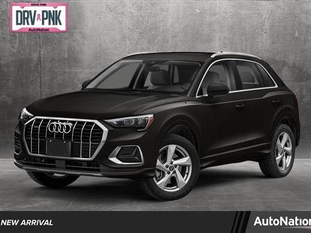 AUDI Q3 2021 WA1DECF35M1056371 image