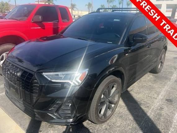AUDI Q3 2021 WA1EECF38M1153620 image