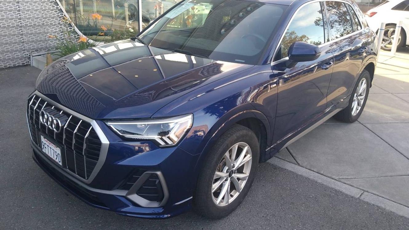 AUDI Q3 2021 WA1EECF32M1083757 image