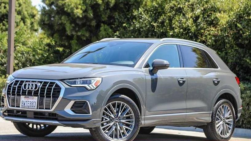 AUDI Q3 2021 WA1BUCF36M1113297 image