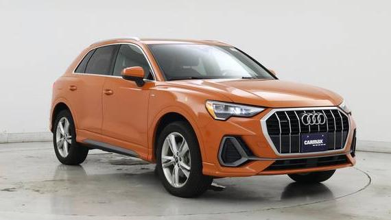 AUDI Q3 2021 WA1DECF32M1020024 image