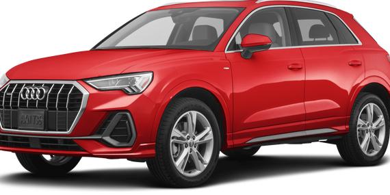 AUDI Q3 2021 WA1EECF32M1155086 image