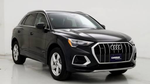 AUDI Q3 2021 WA1AUCF30M1065498 image