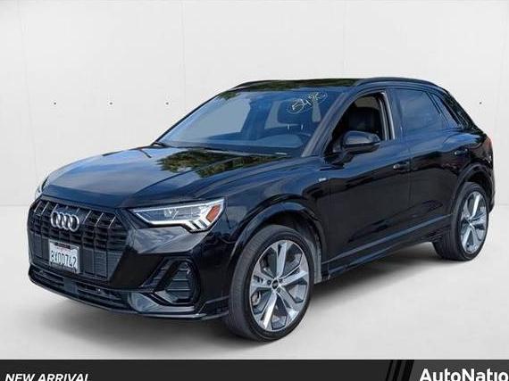 AUDI Q3 2021 WA1EECF37M1152507 image