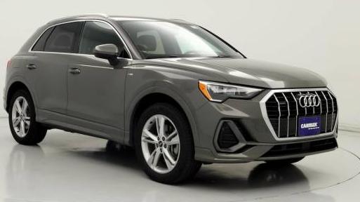 AUDI Q3 2021 WA1DECF34M1019795 image AUDI Q3 2021 WA1DECF34M1019795 image