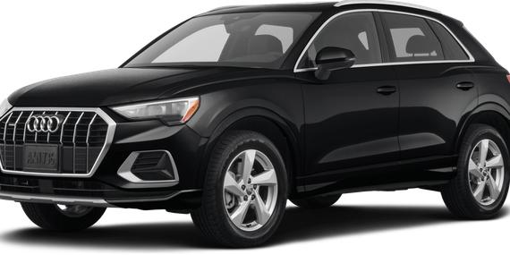AUDI Q3 2021 WA1AUCF36M1095542 image AUDI Q3 2021 WA1AUCF36M1095542 image