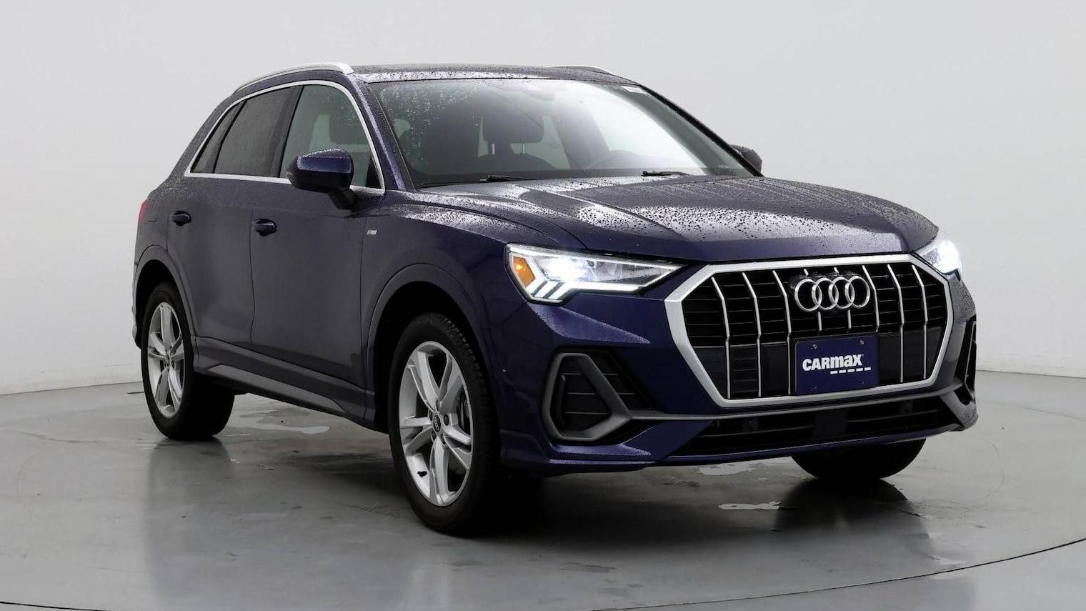 AUDI Q3 2021 WA1EECF30M1018910 image