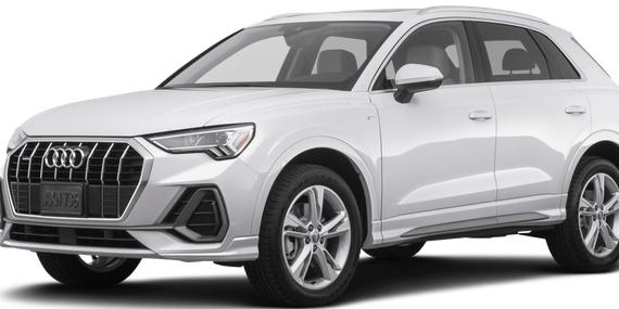 AUDI Q3 2021 WA1EECF37M1069644 image