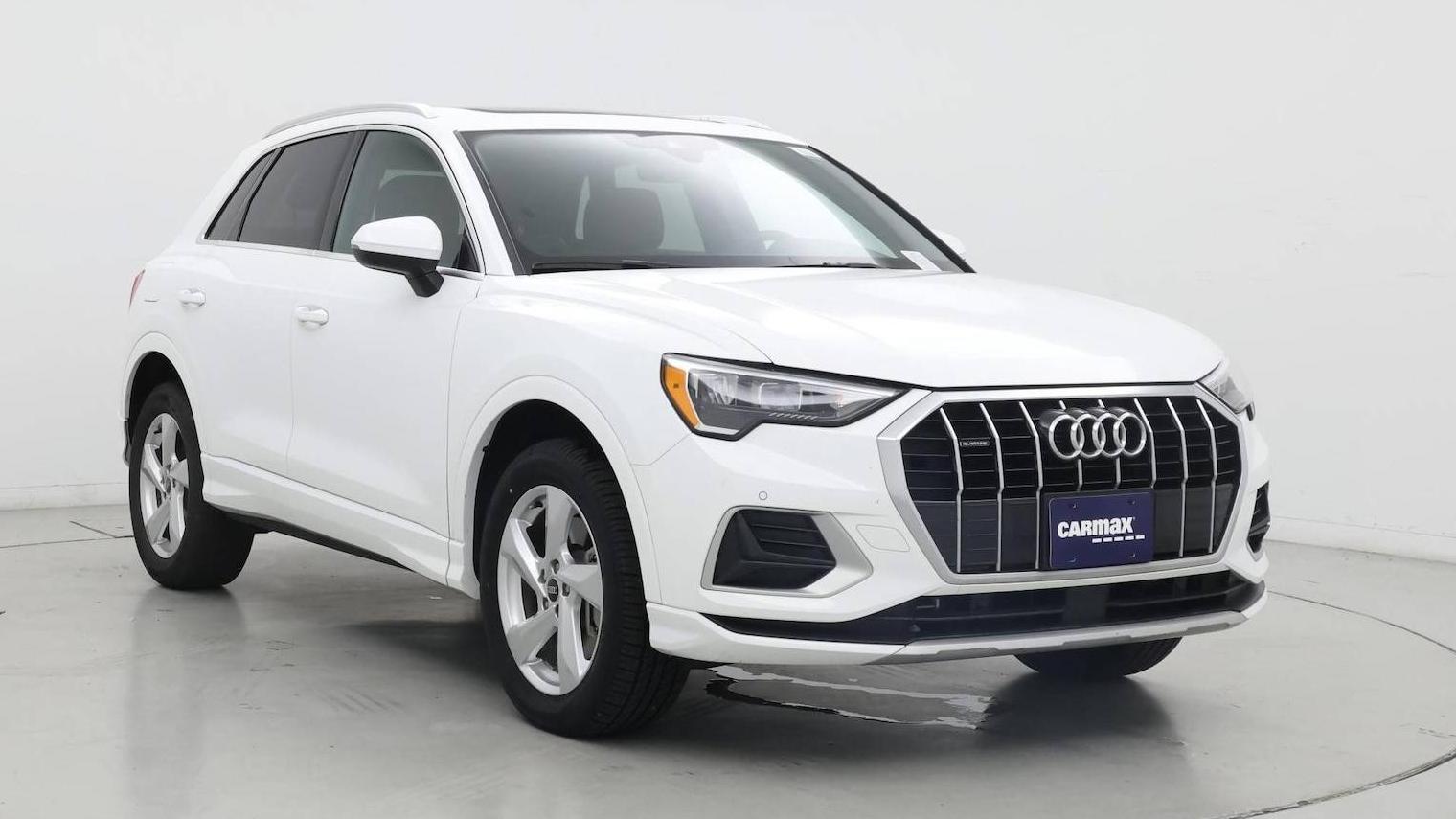 AUDI Q3 2021 WA1AUCF33M1153154 image