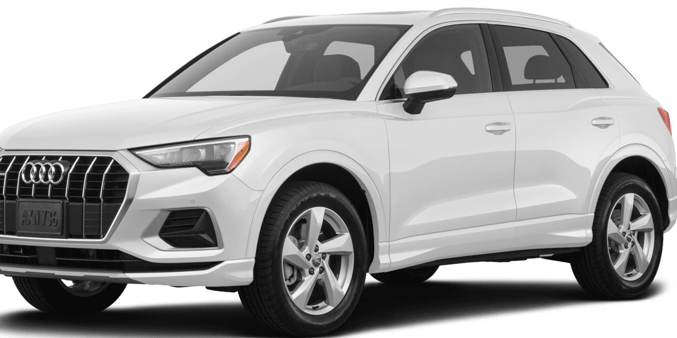 AUDI Q3 2021 WA1AUCF39M1099147 image