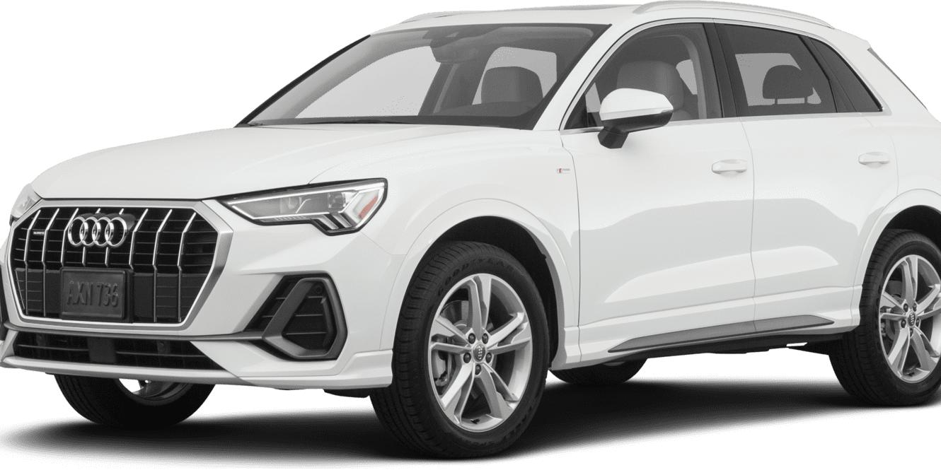 AUDI Q3 2021 WA1DECF39M1142380 image