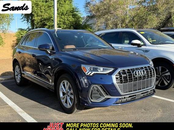 AUDI Q3 2021 WA1EECF32M1082172 image