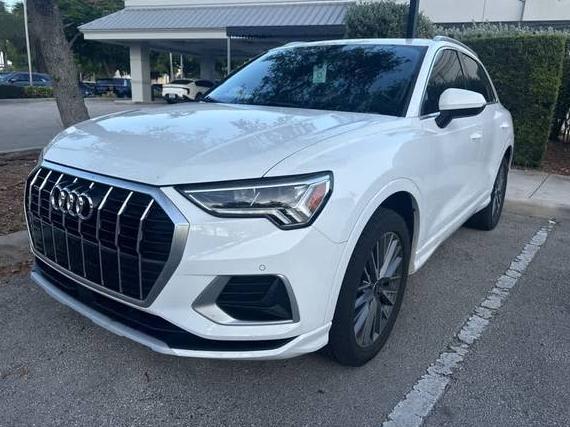 AUDI Q3 2021 WA1BUCF33M1144975 image