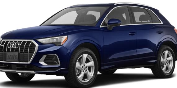 AUDI Q3 2021 WA1AUCF31M1152259 image