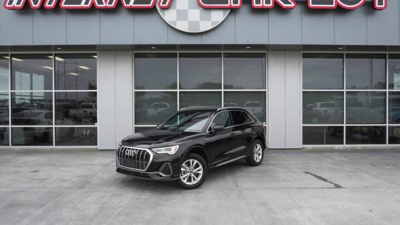 AUDI Q3 2021 WA1EECF35M1068380 image