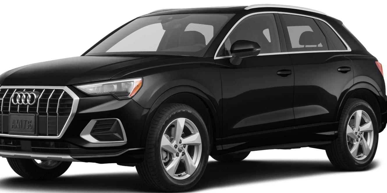 AUDI Q3 2021 WA1AUCF34M1143801 image