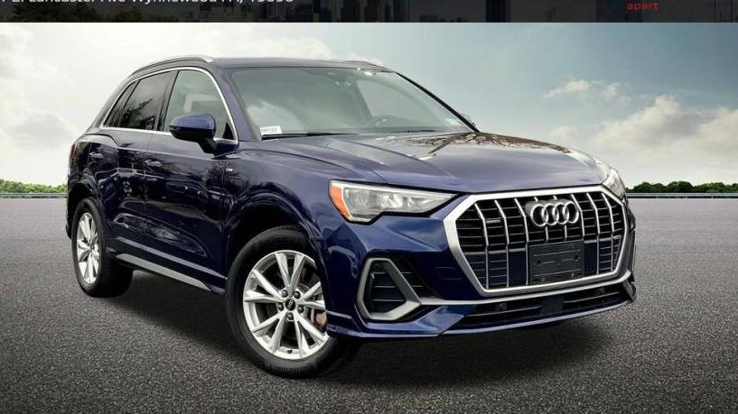 AUDI Q3 2021 WA1DECF38M1121746 image