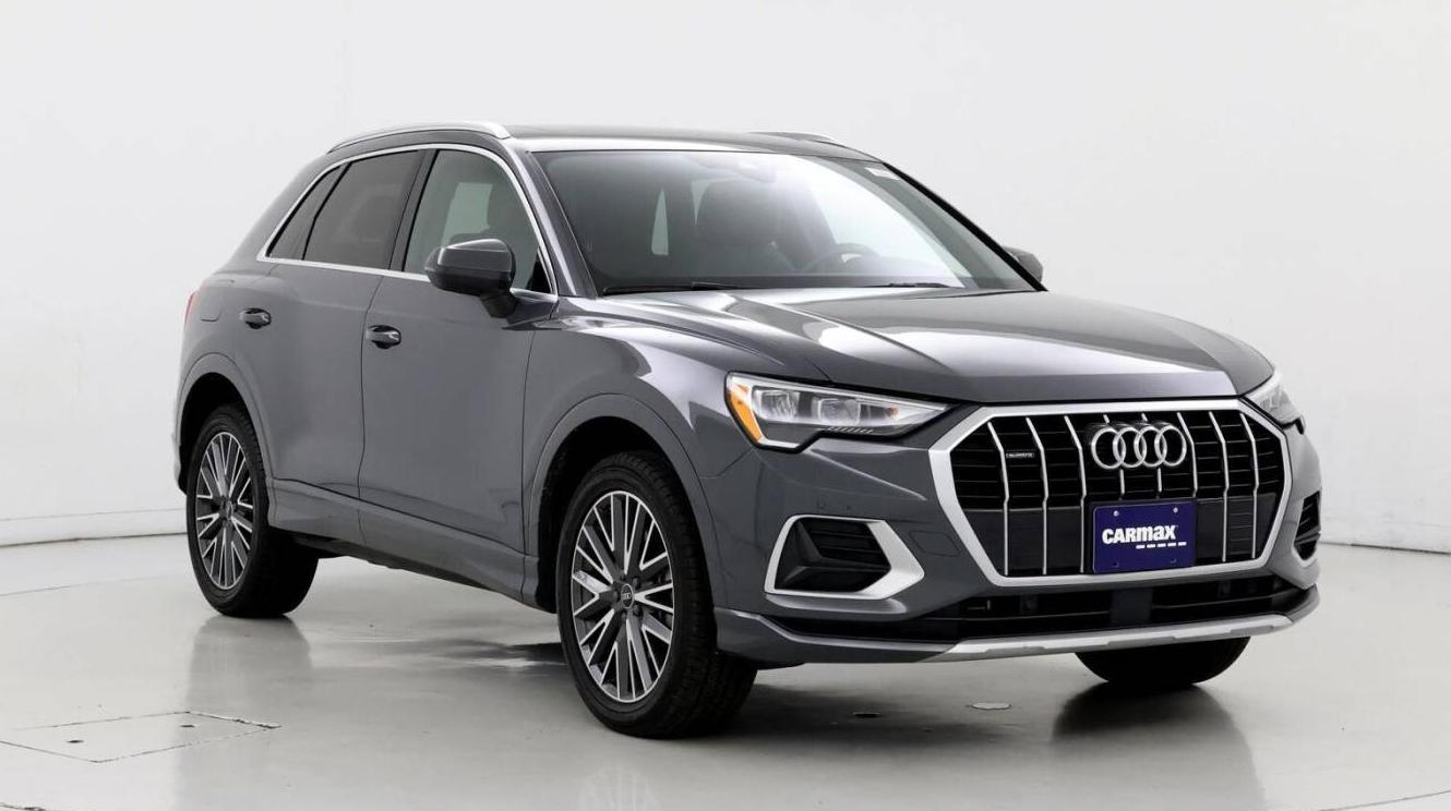 AUDI Q3 2021 WA1AUCF39M1077164 image