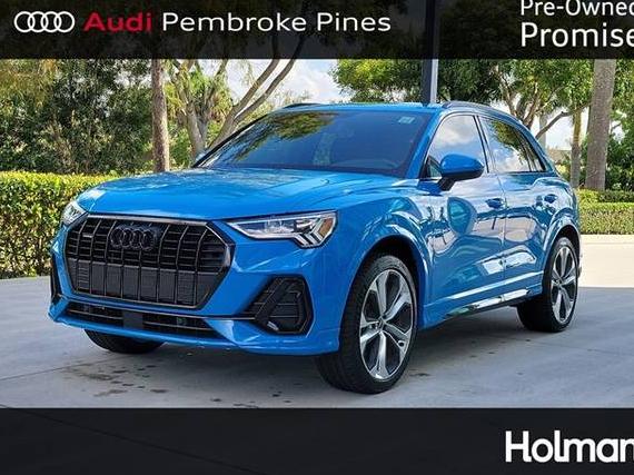 AUDI Q3 2021 WA1EECF37M1143967 image