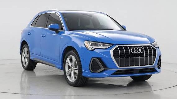 AUDI Q3 2021 WA1EECF34M1082691 image