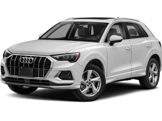 AUDI Q3 2021 WA1DECF36M1050479 image