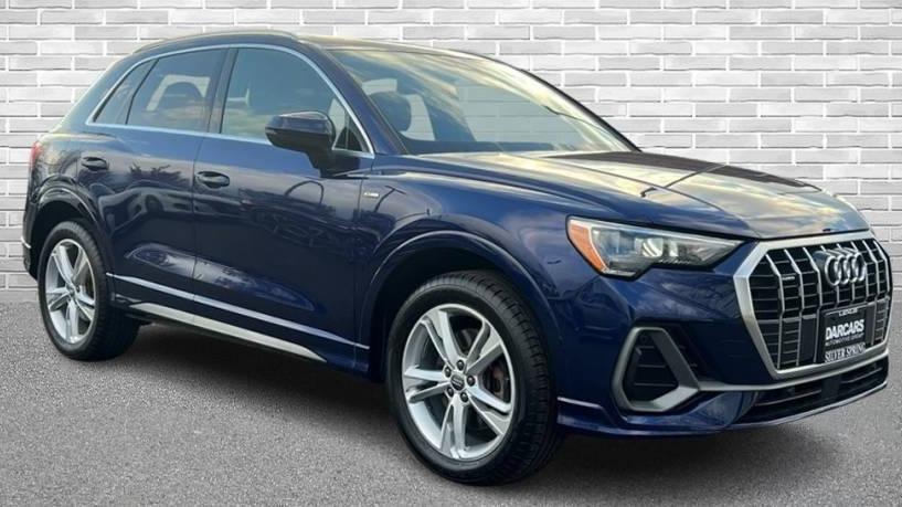 AUDI Q3 2021 WA1DECF35M1009552 image