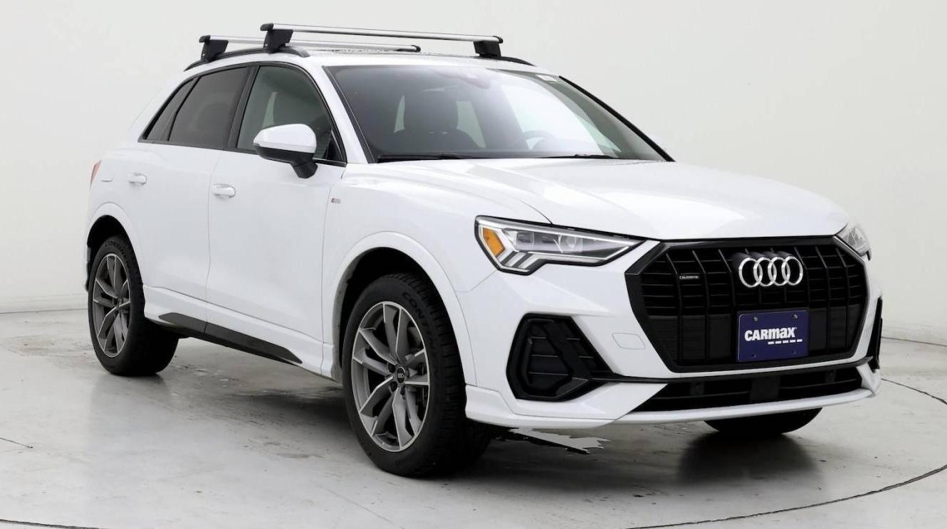 AUDI Q3 2021 WA1EECF39M1050223 image