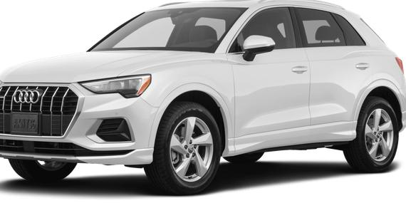 AUDI Q3 2021 WA1AUCF30M1146033 image